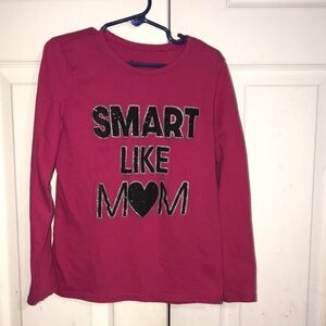 Girl’s Sparkling Place Top